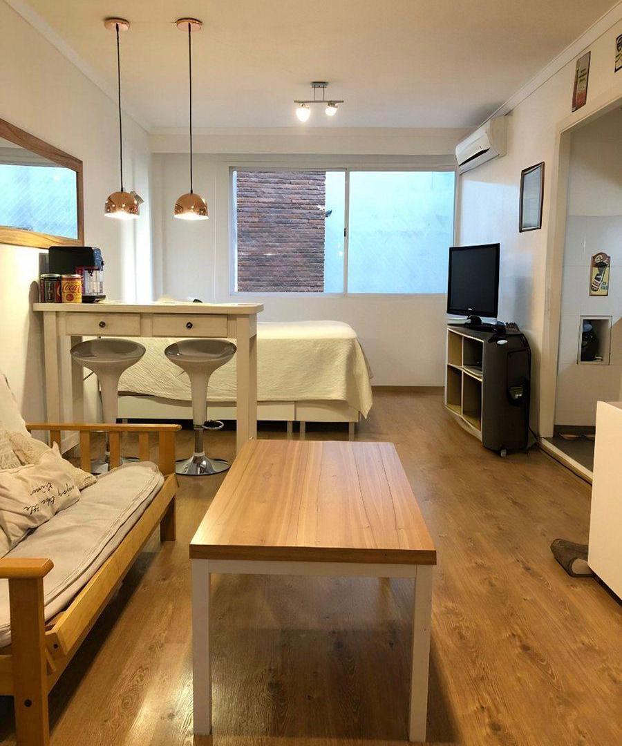 VENTA MONOAMBIENTE RECICLADO PALERMO OPORTUNIDAD!