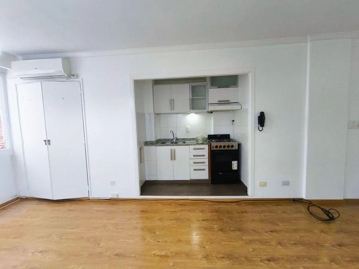 VENTA MONOAMBIENTE RECICLADO PALERMO OPORTUNIDAD! 3