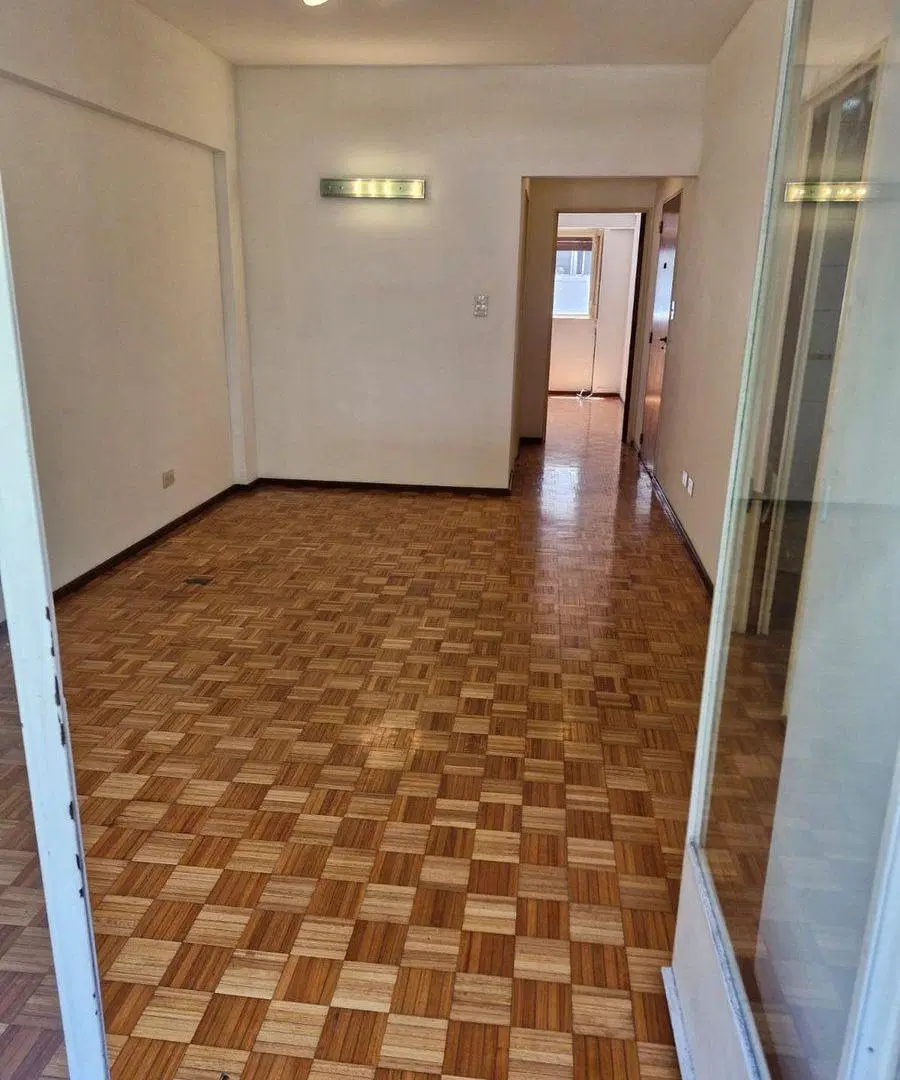 Alquiler departamento dos ambientes en Palermo 2