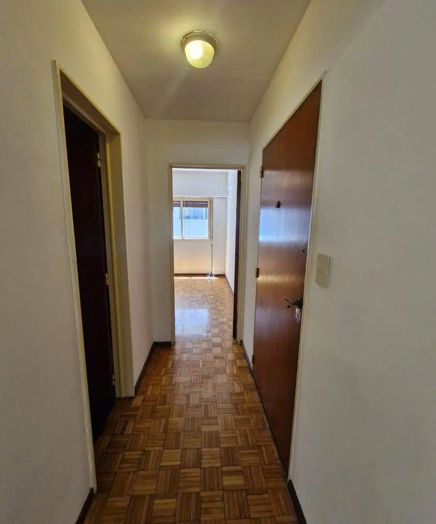 Alquiler departamento dos ambientes en Palermo 3