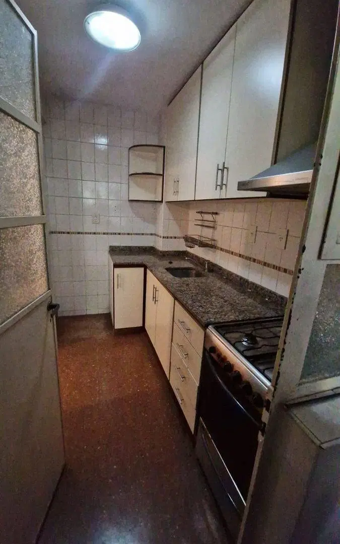 Alquiler departamento dos ambientes en Palermo 5