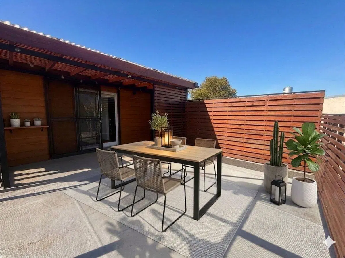 PH 4 Amb. a Nuevo Cochera Terraza Villa Ballester 2