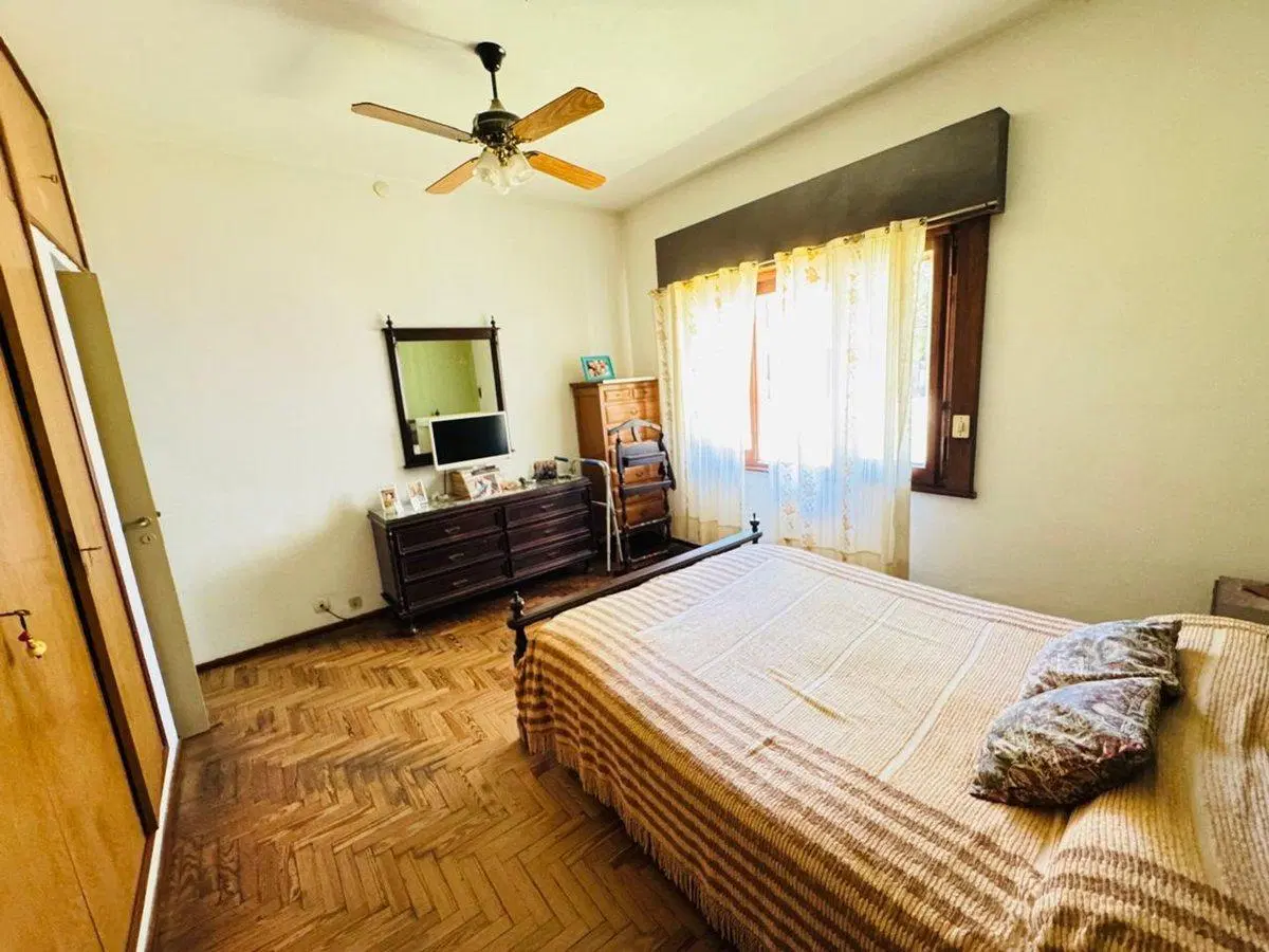 VENTA PH 4 AMB EN PB COCHERA JARDIN PARRILLA MUNRO 3