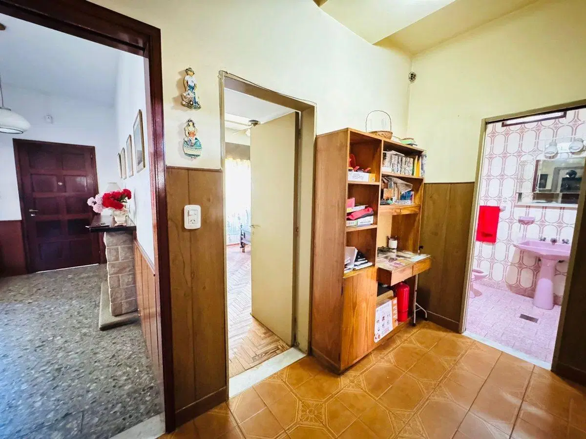 VENTA PH 4 AMB EN PB COCHERA JARDIN PARRILLA MUNRO 4