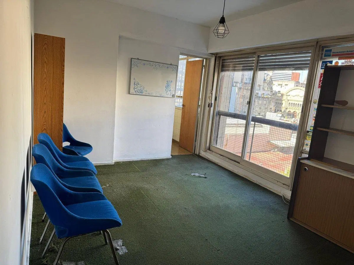 Venta Depto Centro 2 amb Apto CREDITO /Profesional 5