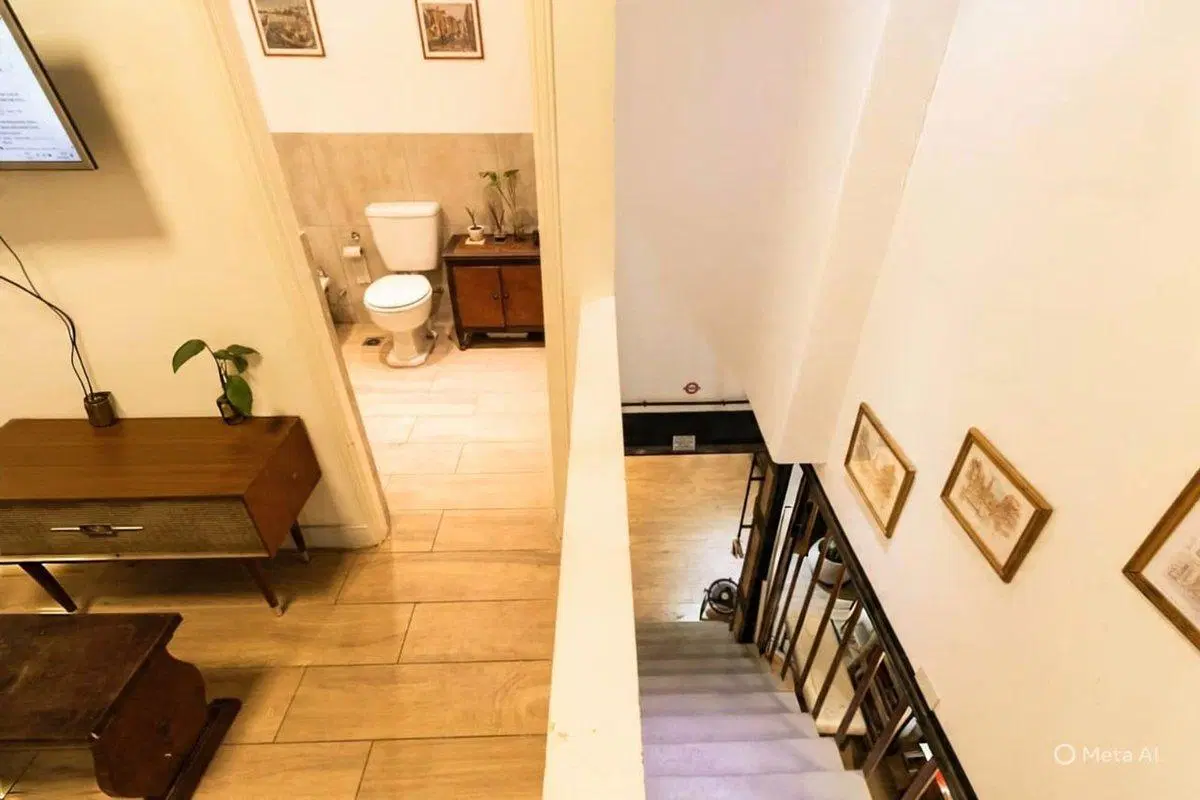 Venta departamen Loft estudio, apto credito Centro 2