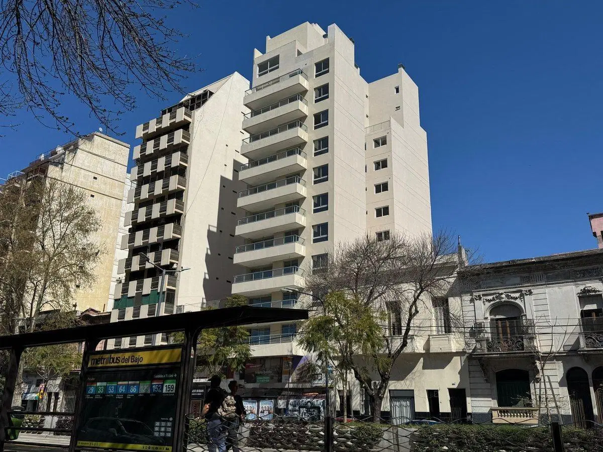 Venta Depto 2 amb a estrenar Balcon Cancha de Boca 5