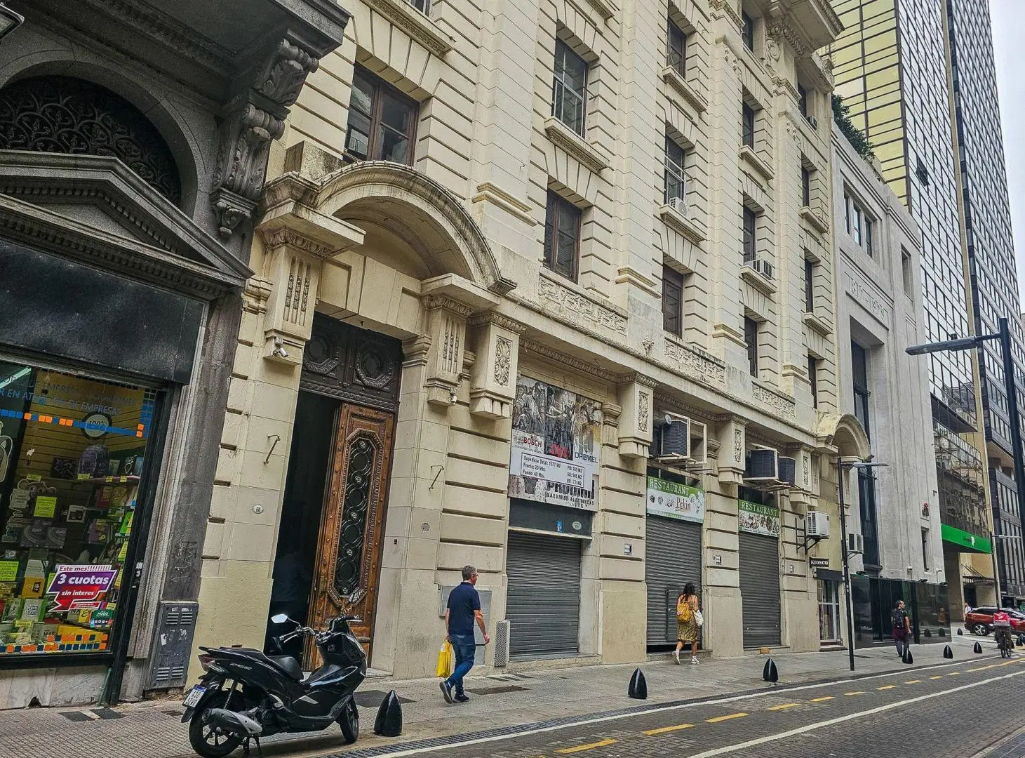 Oficina de 73 m² frente a la Catedral Metropolitan 5