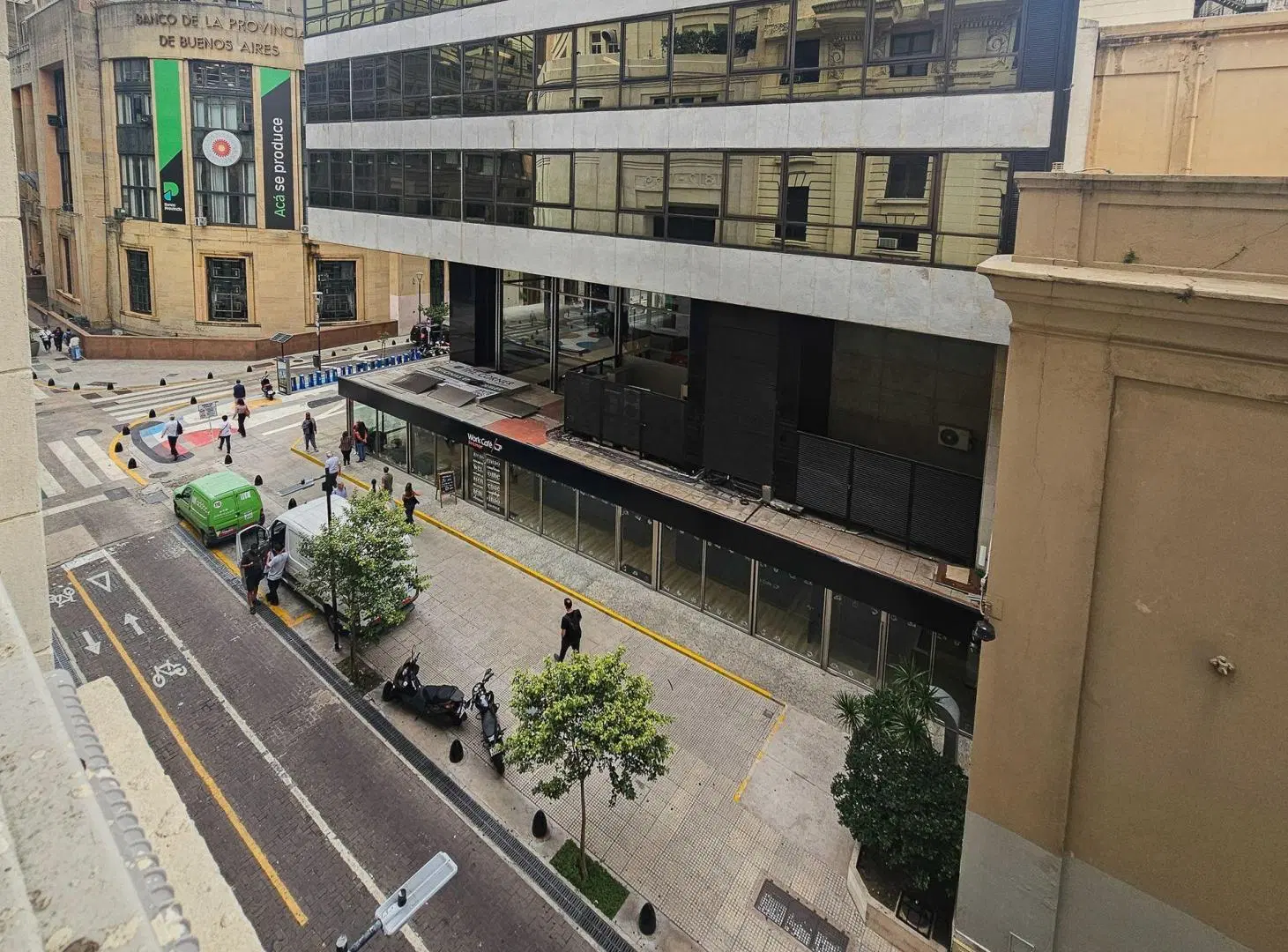 Oficina de 73 m² frente a la Catedral Metropolitan 8