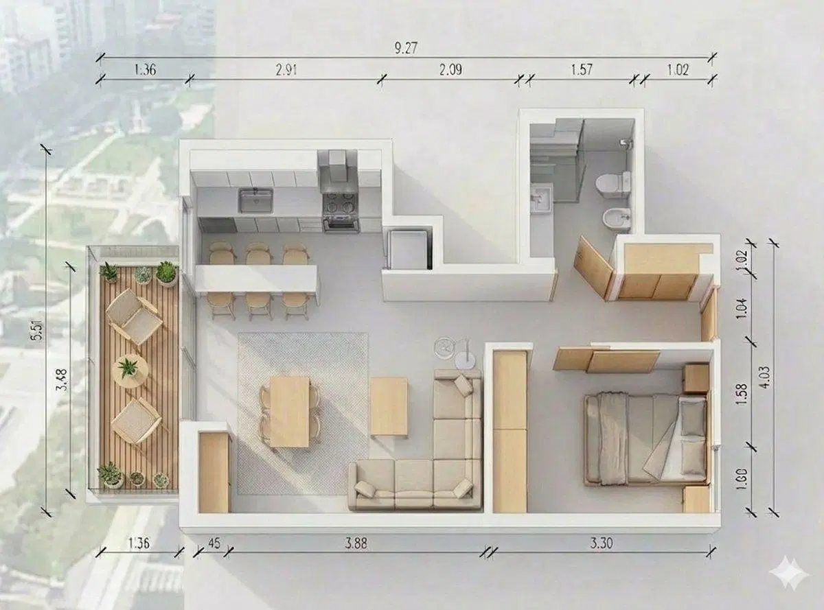 Plano 1