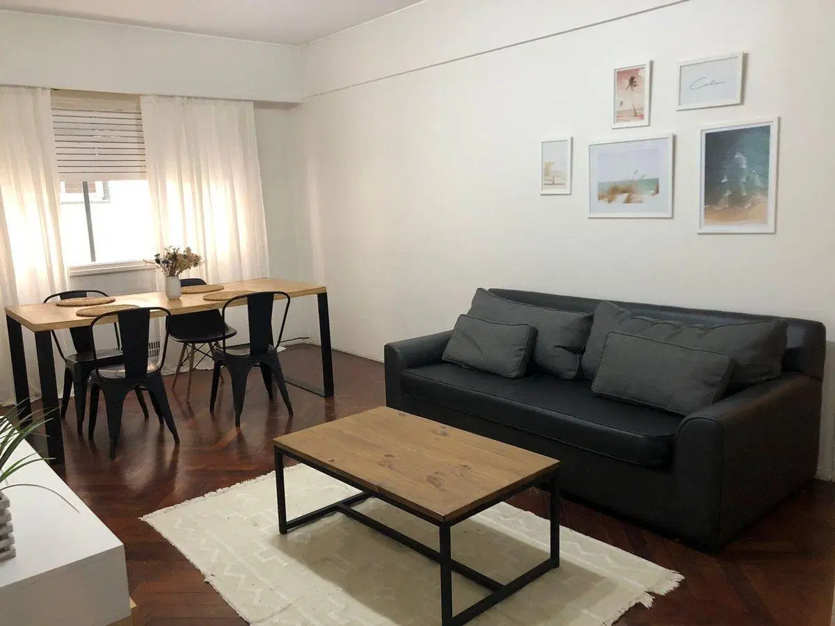 VENTA DEPARTAMENTO 3 AMBIENTES EN RECOLETA 2