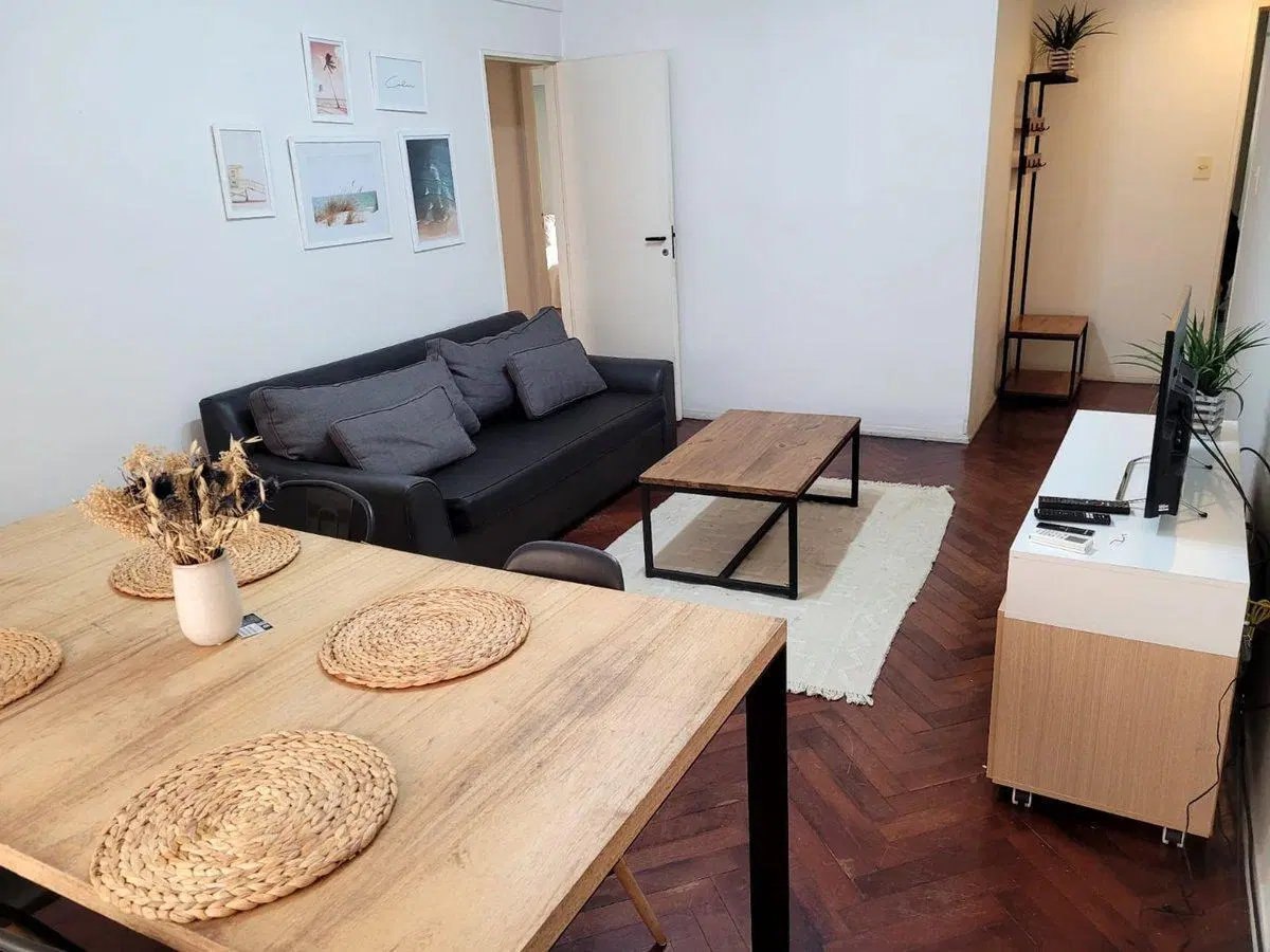 VENTA DEPARTAMENTO 3 AMBIENTES EN RECOLETA 3