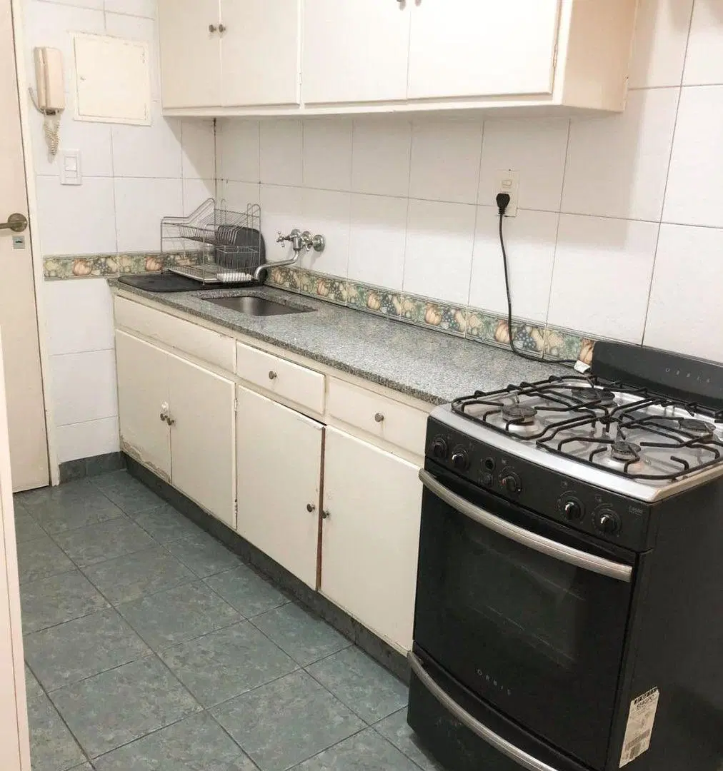 VENTA DEPARTAMENTO 3 AMBIENTES EN RECOLETA 5