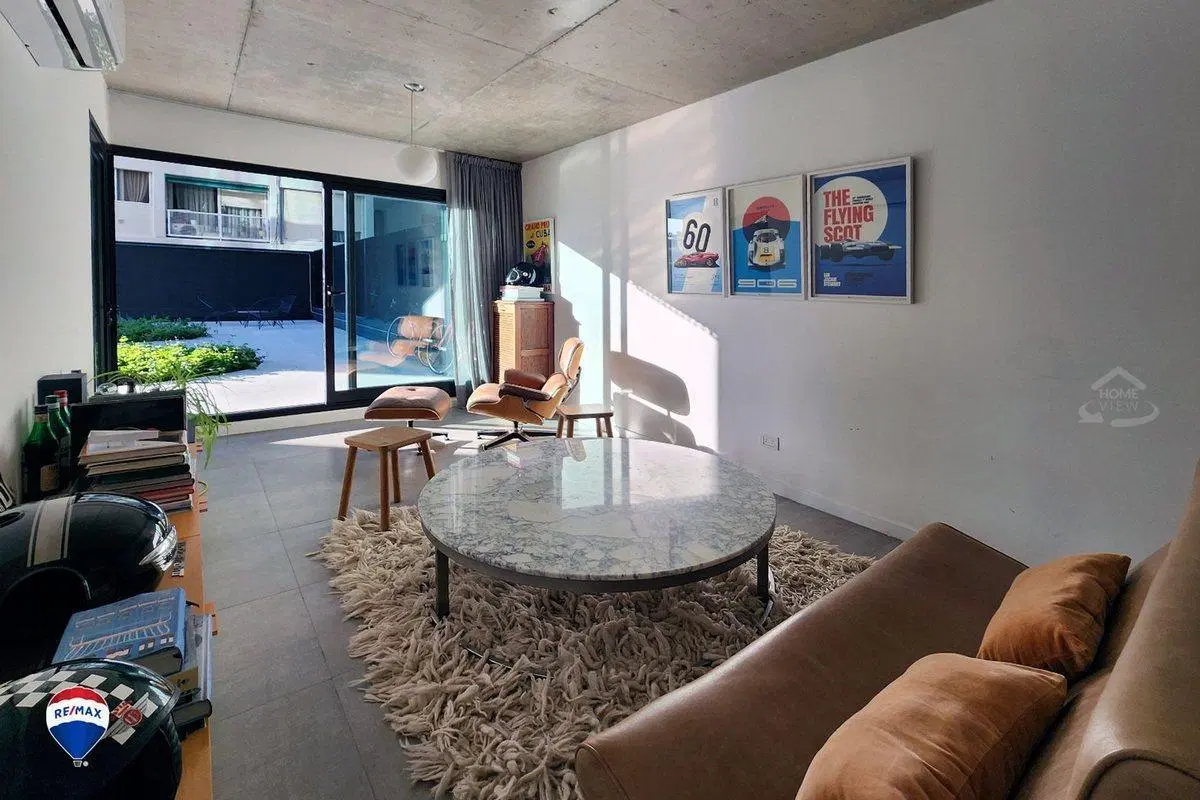 VENTA DEPTO 3 AMB. C/TERRAZA DOMUS VICENTE LOPEZ 2