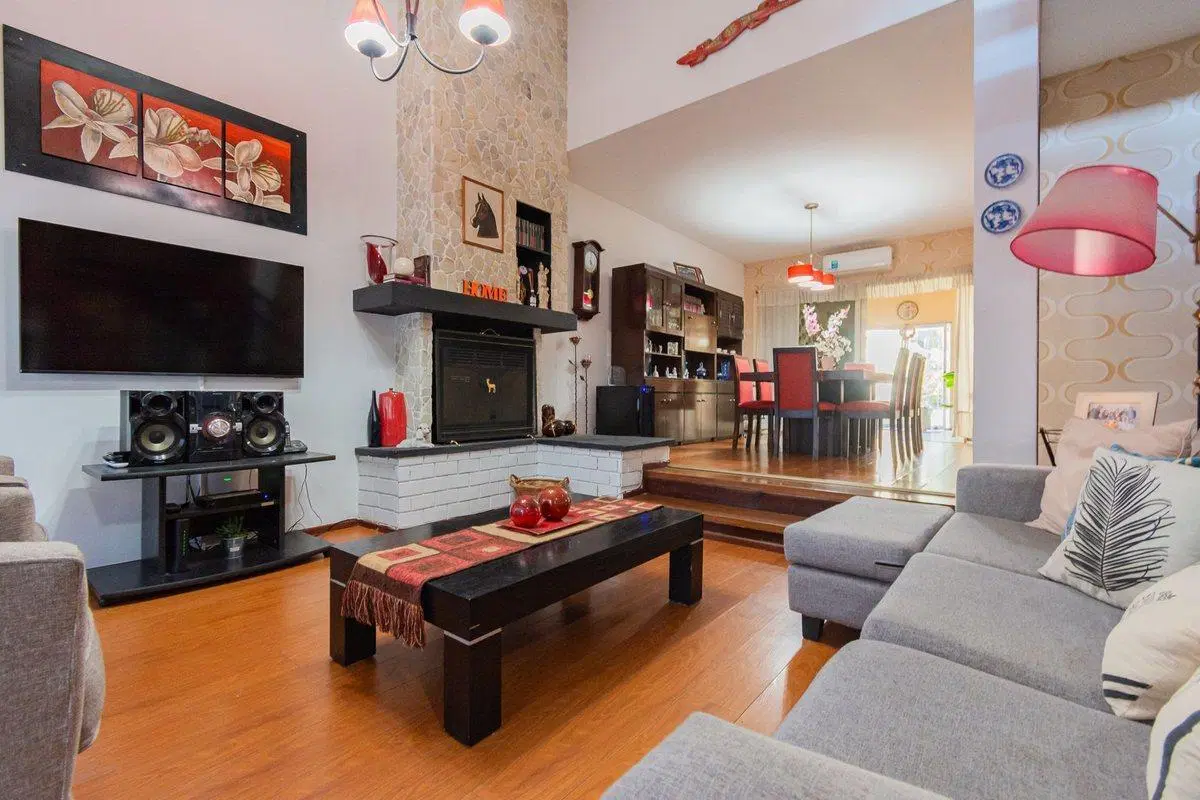 VENTA CHALET 5 AMB CON JARDIN SAN MARTIN CENTRO 5