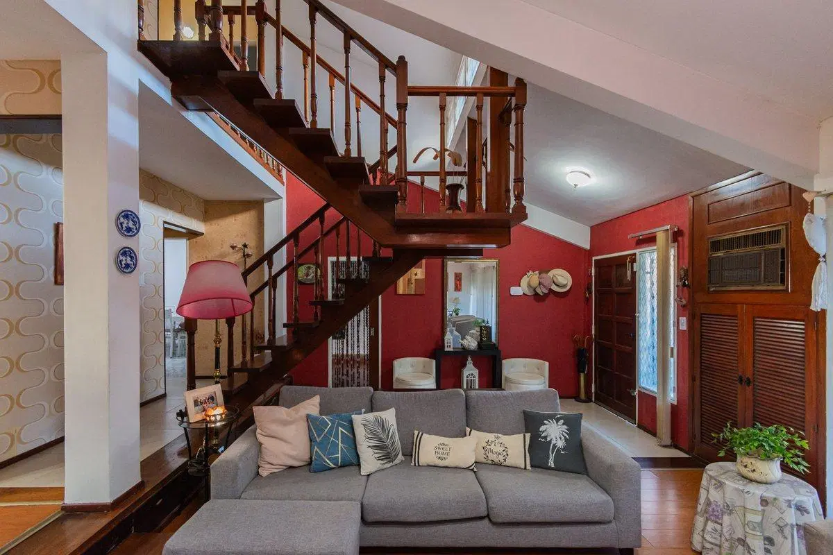 VENTA CHALET 5 AMB CON JARDIN SAN MARTIN CENTRO 4