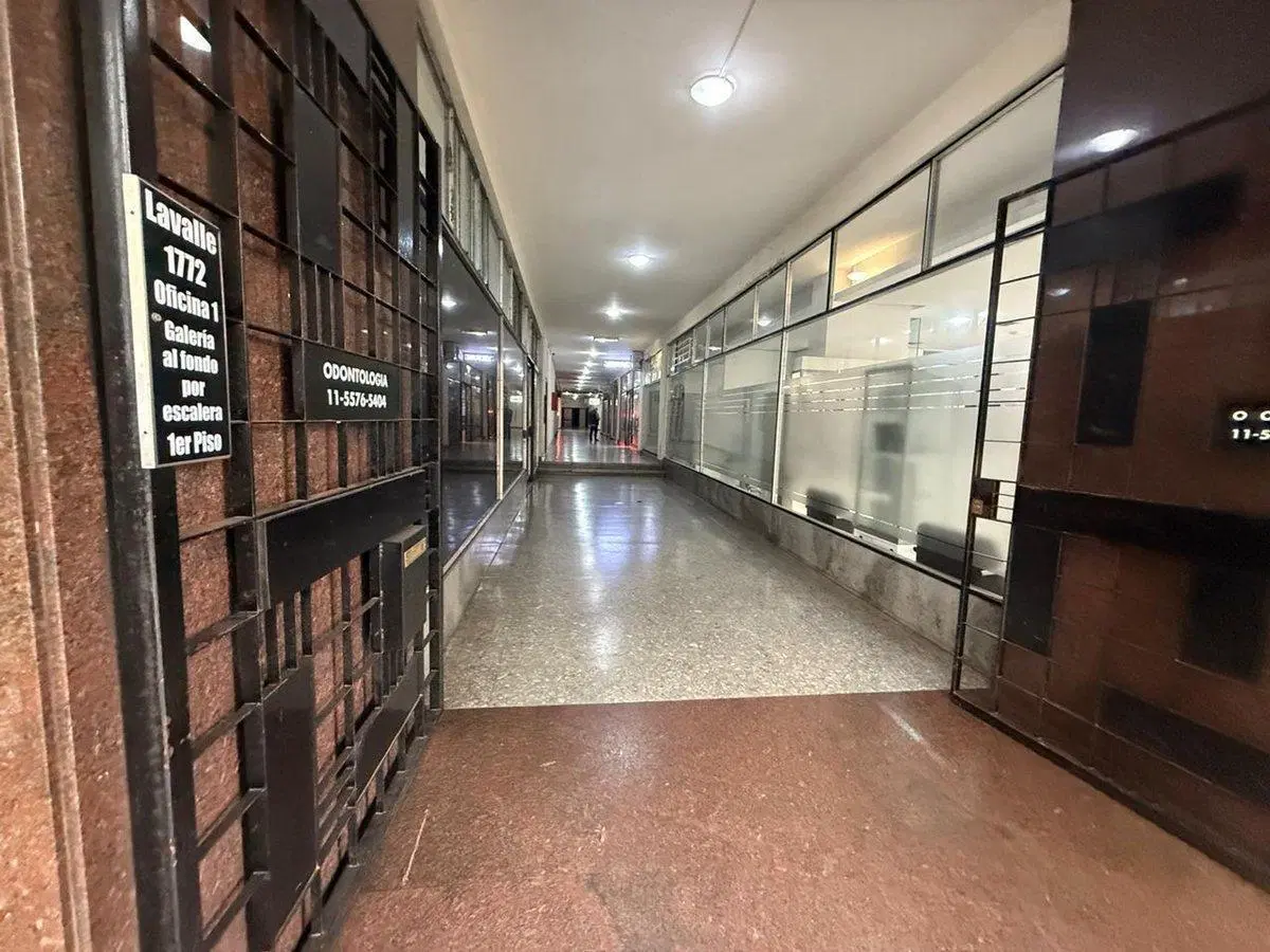 Local  comercial en Lavalle y Callao + FINANCIA! 5