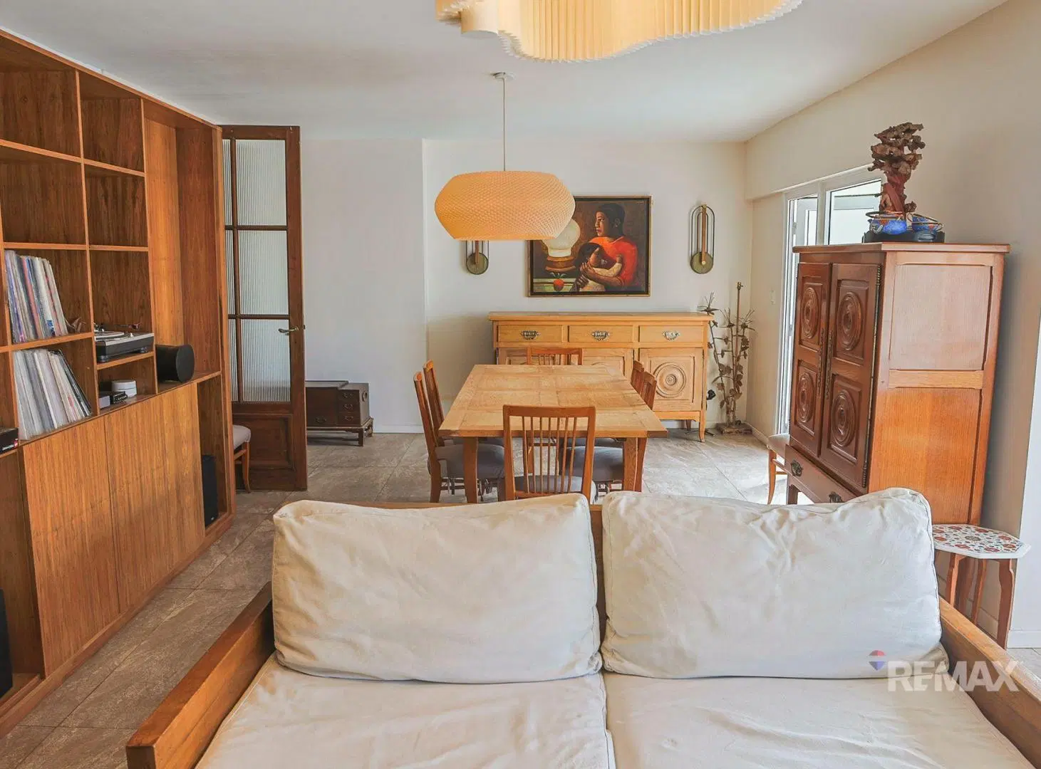 TRIPLEX plaza Las Heras, Terraza, Quincho, cochera 4