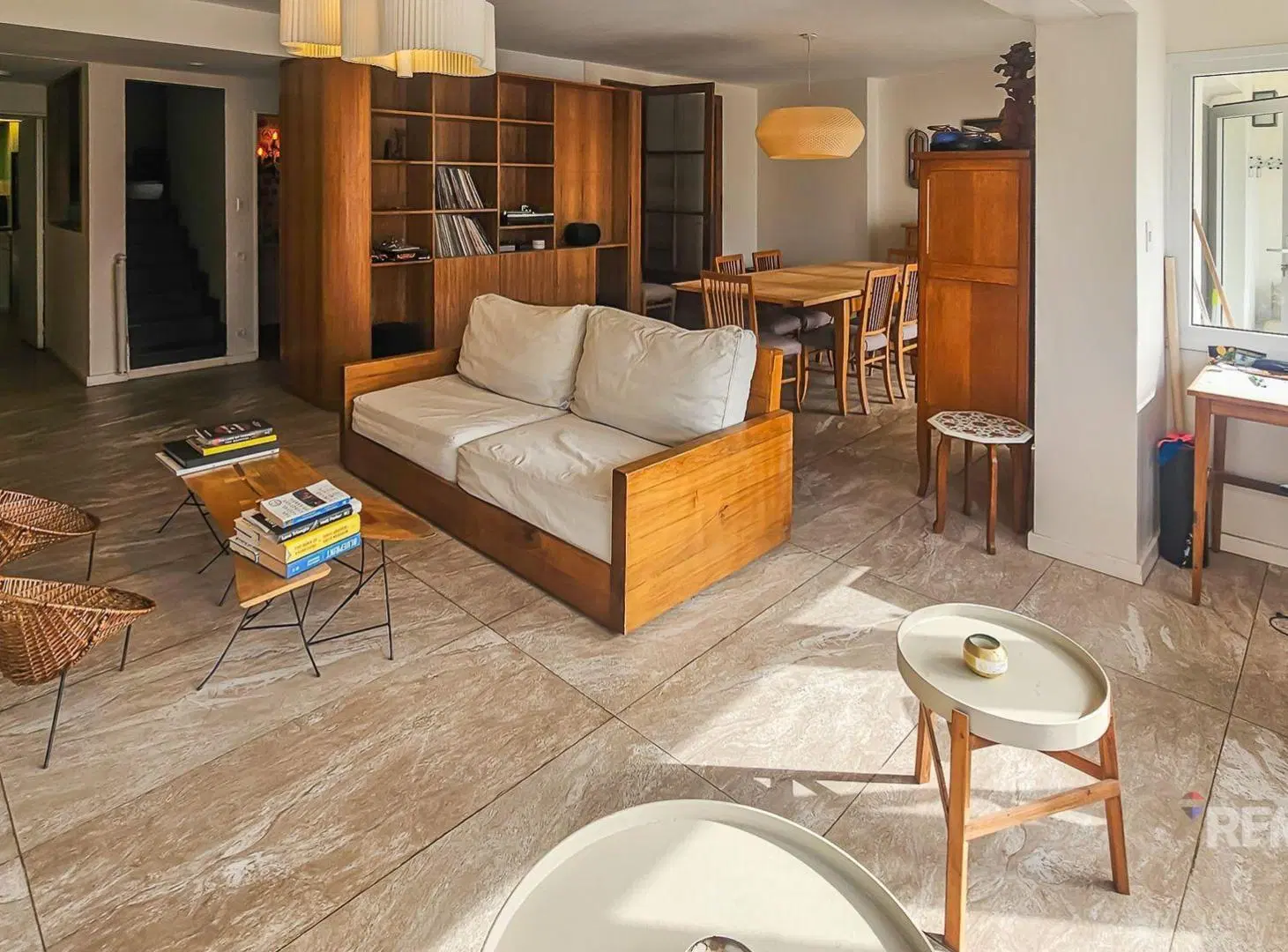 TRIPLEX plaza Las Heras, Terraza, Quincho, cochera 3