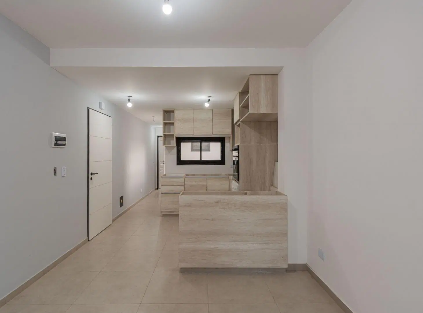 VENTA DPTO 2 AMB A ESTRENAR C/BALCÓN - SAN MARTÍN 3