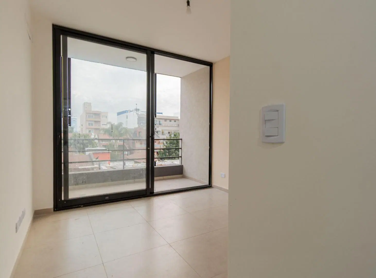 VENTA DPTO 2 AMB A ESTRENAR C/BALCÓN - SAN MARTÍN 5