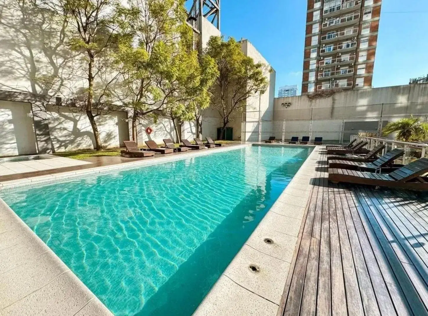 Venta departamento 3 ambientes Palermo Cochera 5