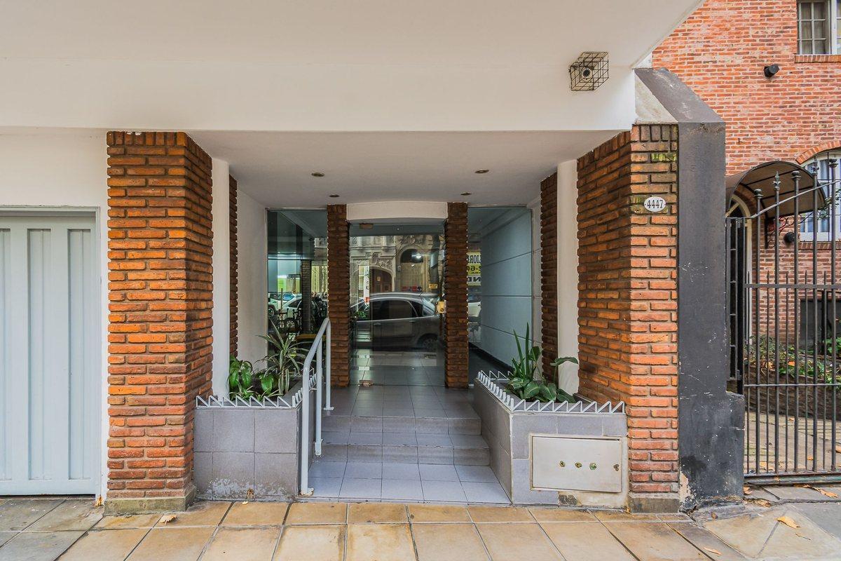 VENTA DEPTO 4 AMB EN PALERMO