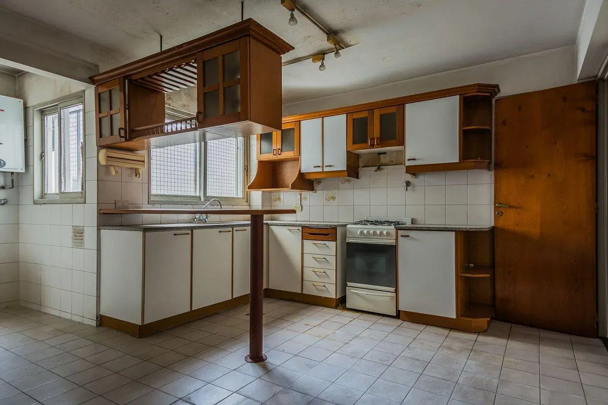 VENTA DEPTO 4 AMB  EN PALERMO 2
