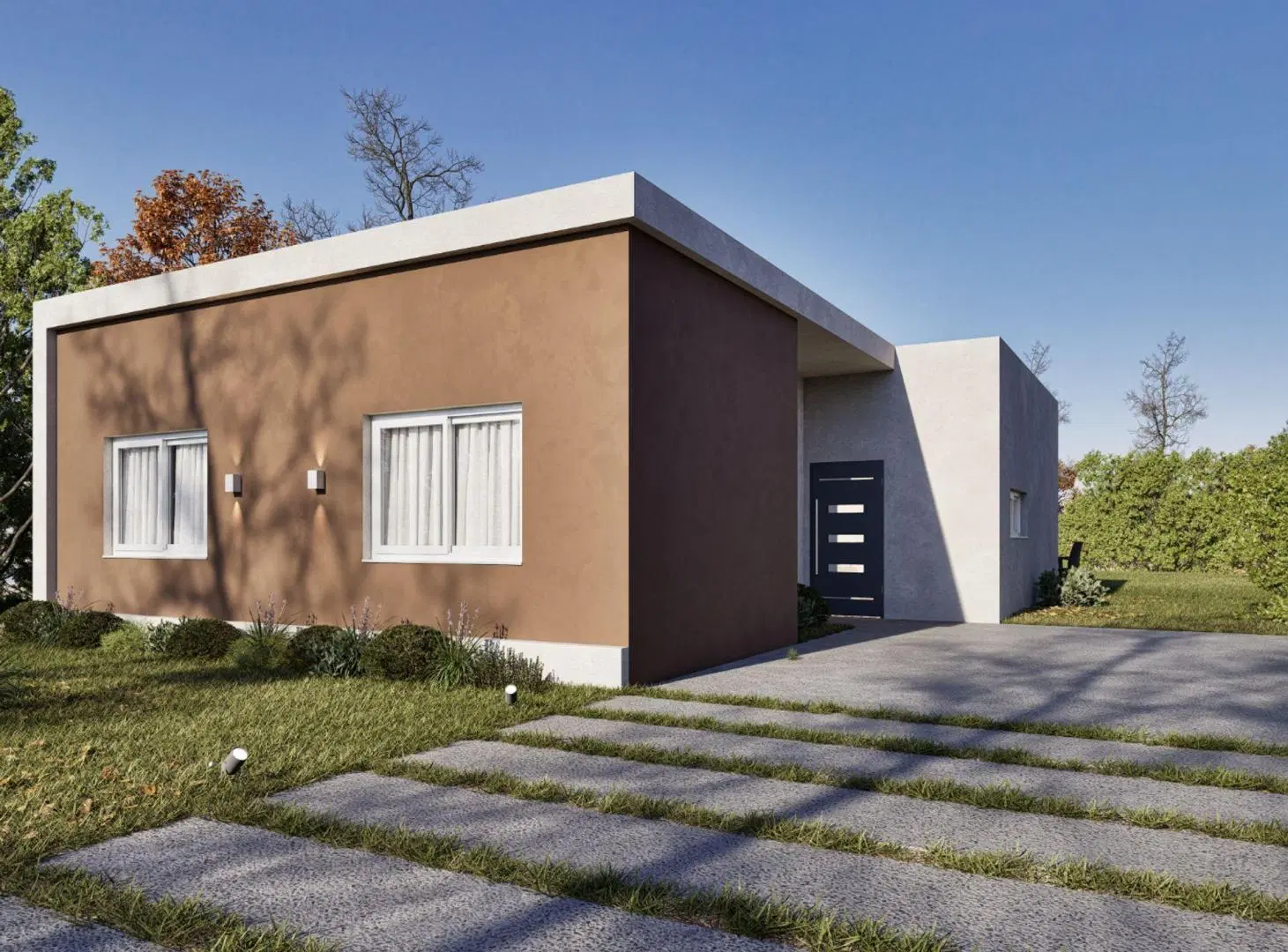 Venta casa en Fincas Joven cuatro amb. con pileta 3