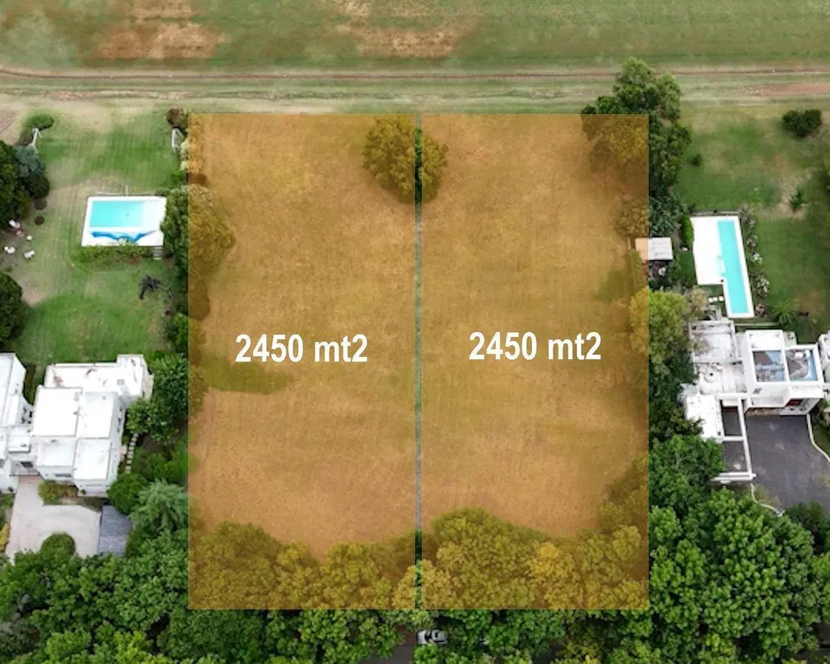 LA CAÑADA POLO CLUB- VENTA-OPEN DOOR 4