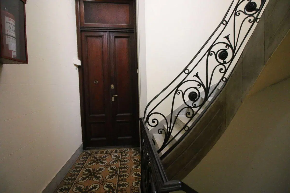 VENTA DEPTO 4 AMB + BALCON + PATIO EN  BALVANERA 2