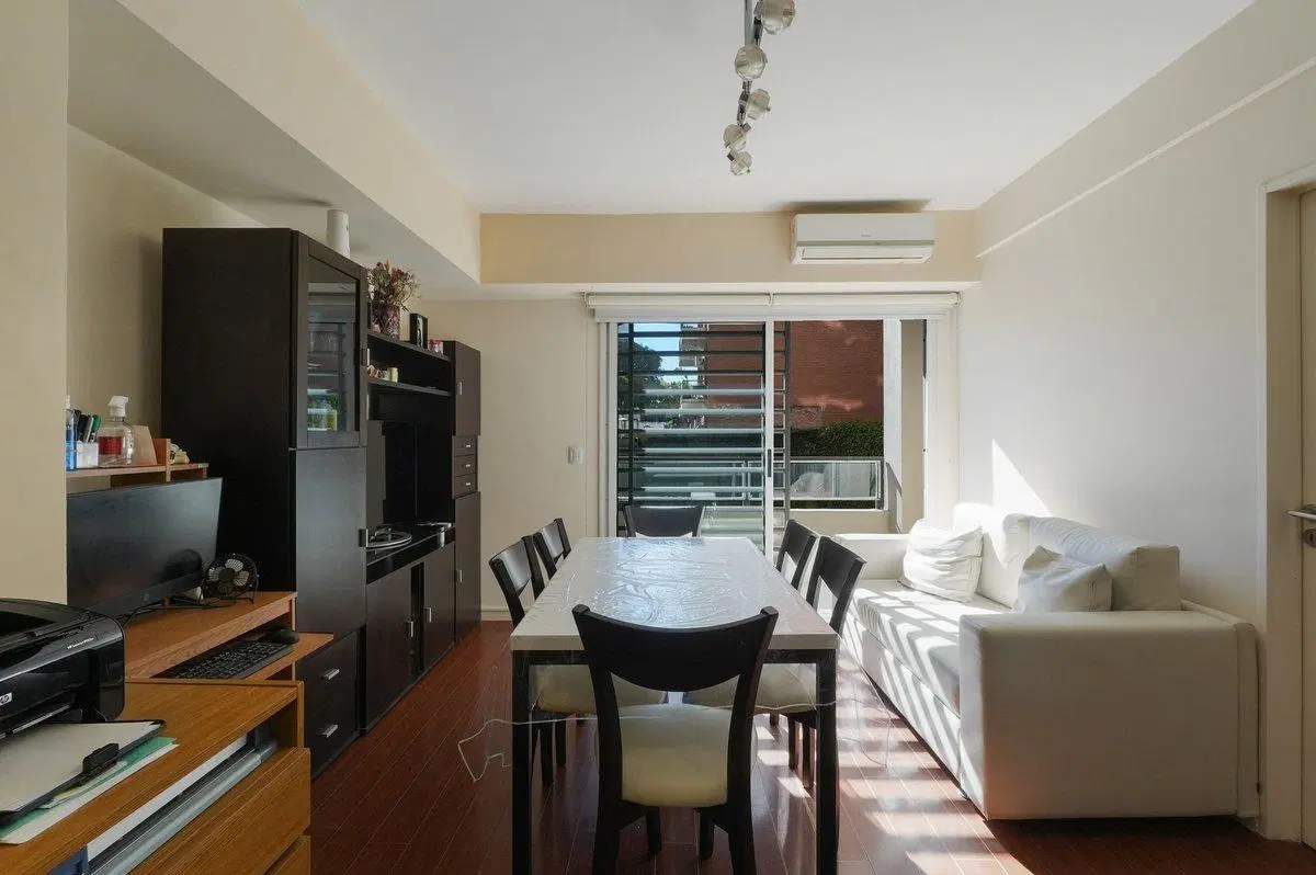 2 Amb  Premium  Balcon  Parrilla priv. + Baulera 2