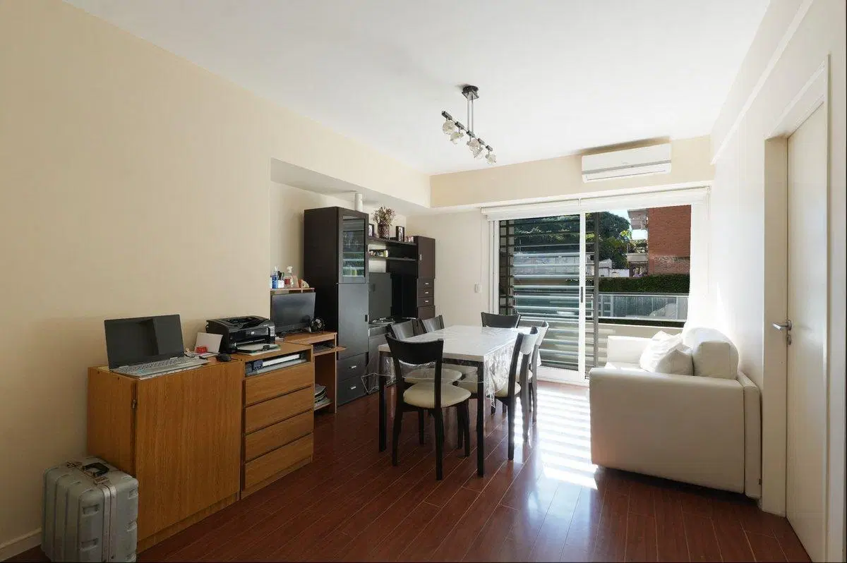 2 Amb  Premium  Balcon  Parrilla priv. + Baulera 5