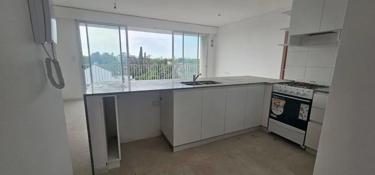 VENTA DPTO 2 AMB C/PARRILLA VILLA BALLESTER 4