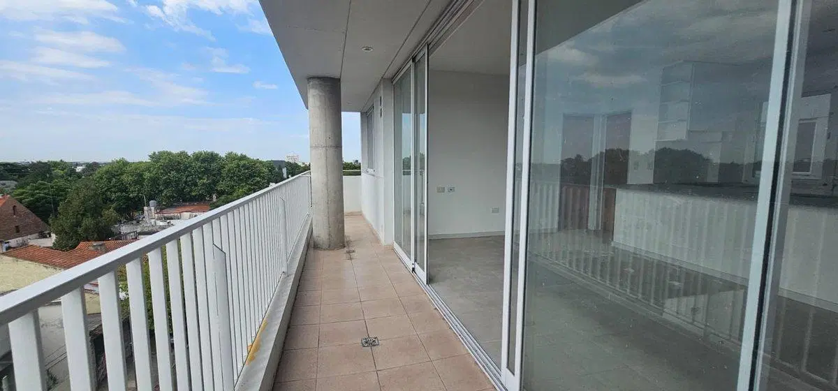 VENTA DPTO 2 AMB C/PARRILLA VILLA BALLESTER 4