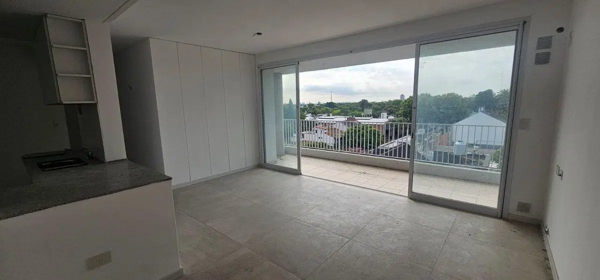 VENTA DPTO 3 AMB C/PARRILLA VILLA BALLESTER 4
