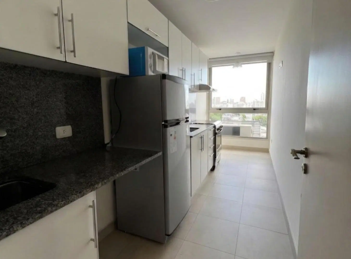 Venta Departamento 2 ambientes Palermo Amenities 4