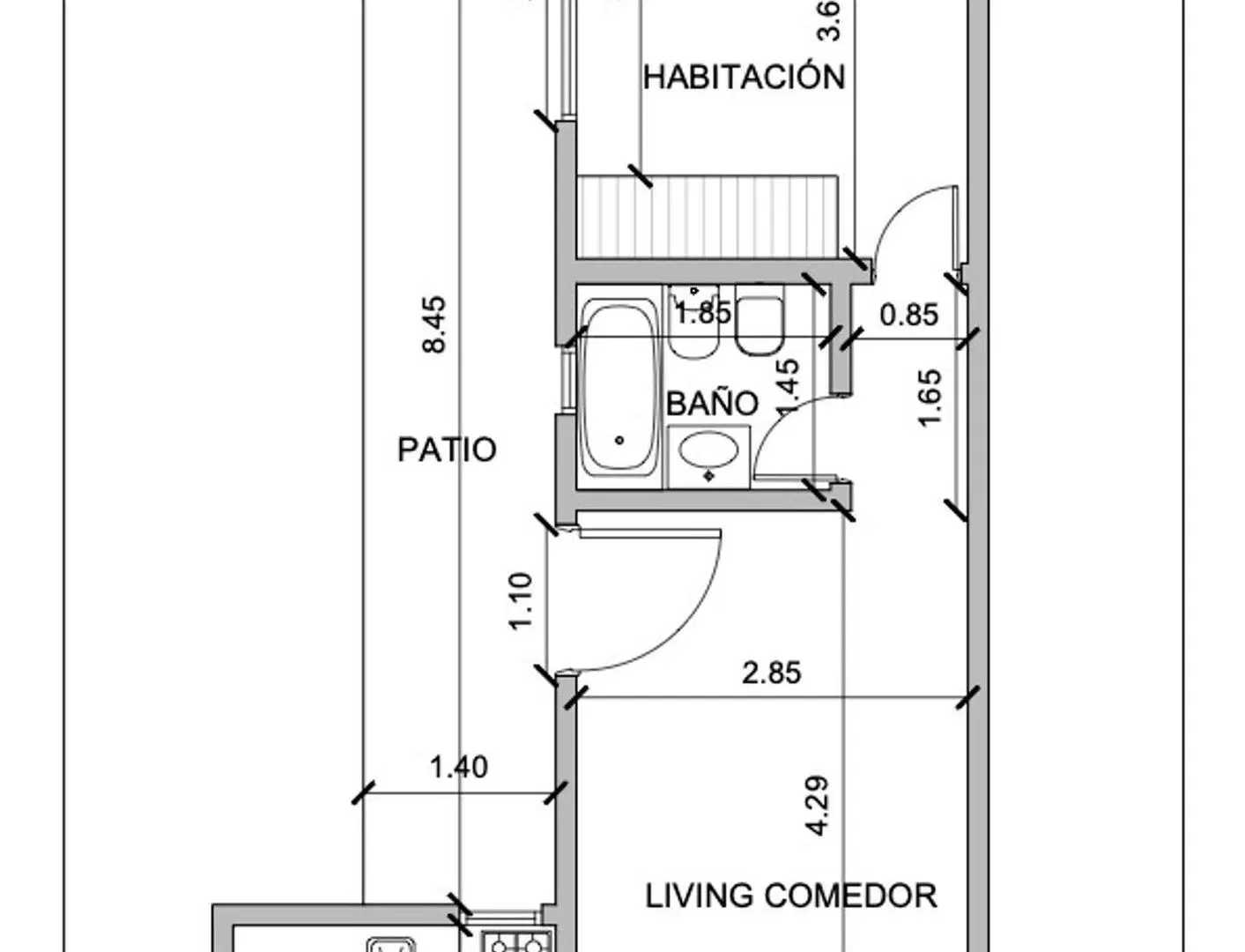 Plano 1