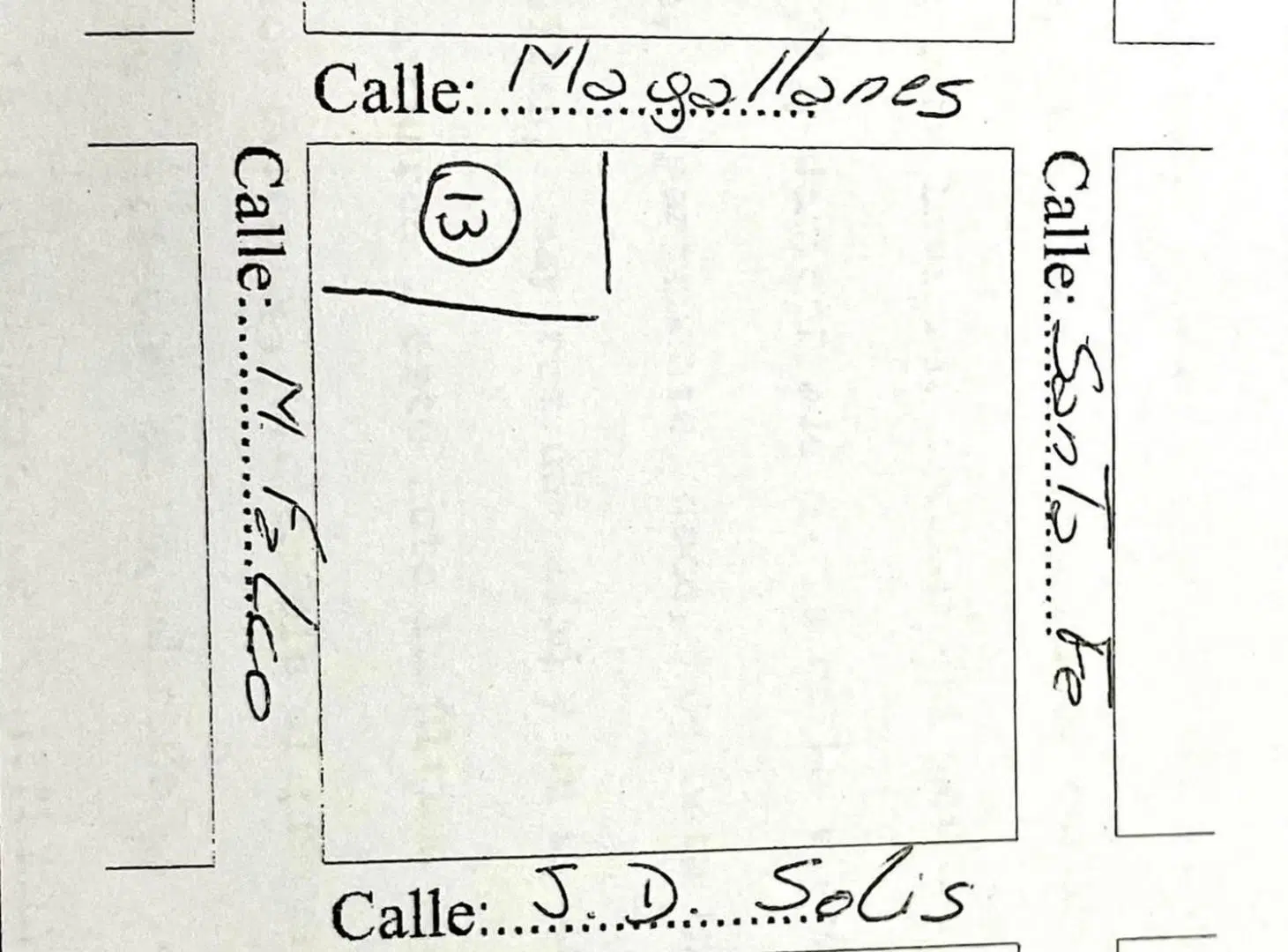 Plano 1