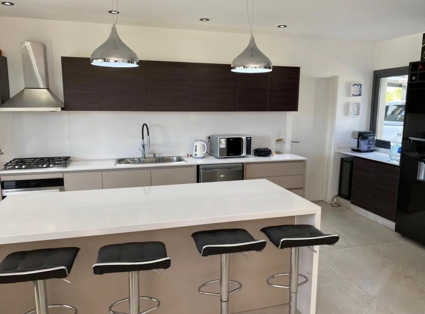 VENTA CASA MODERNA 4 AMBIENTE EL CANTON ESCOBAR 3