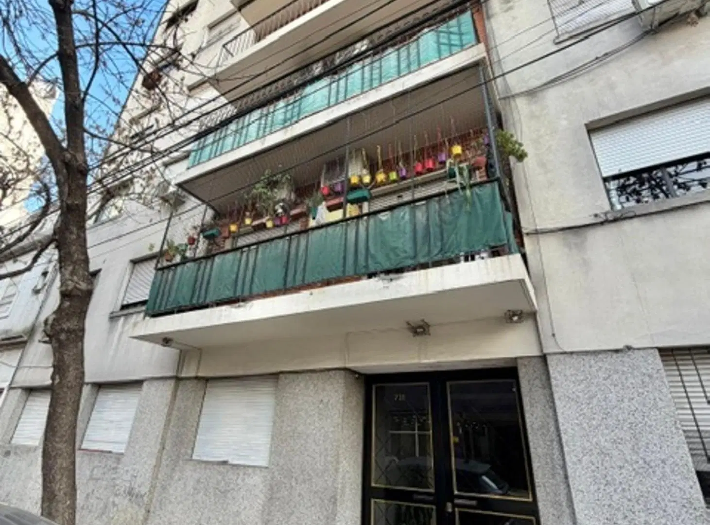 VENTA BALVANERA 2 o 3  dormitorios con balcon 3