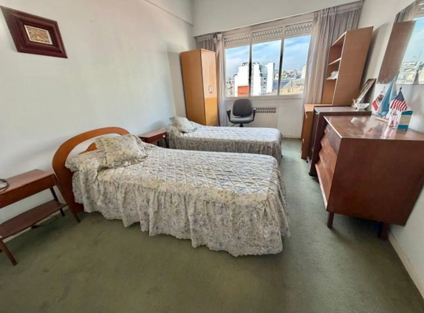VENTA BALVANERA 2 o 3  dormitorios con balcon 4
