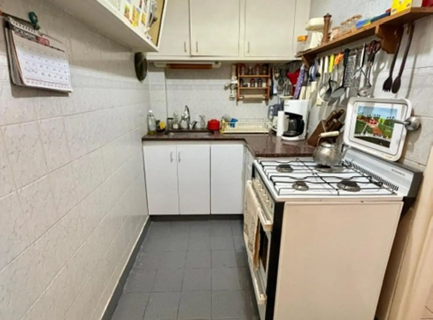 VENTA BALVANERA 2 o 3  dormitorios con balcon 2
