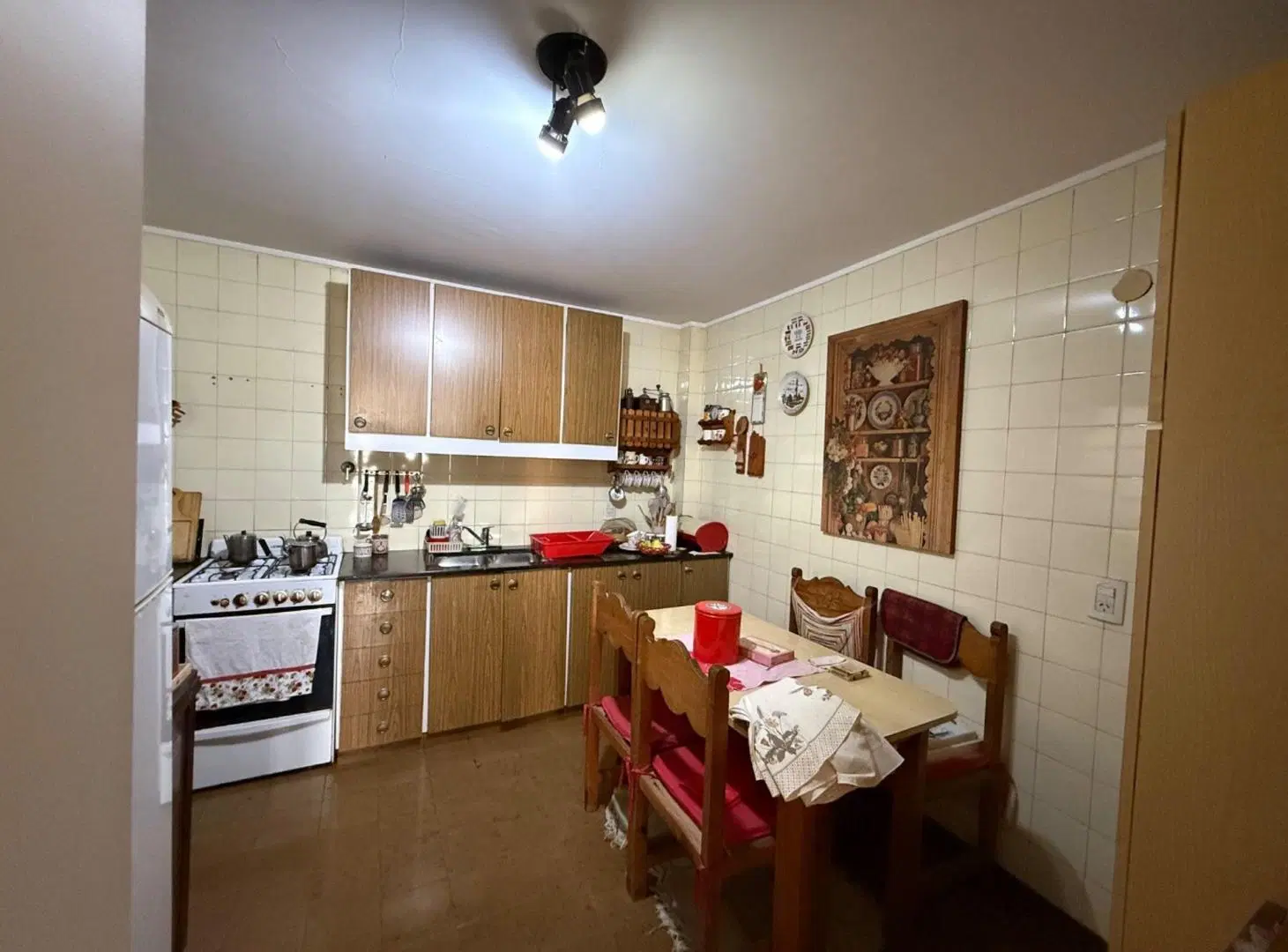 VENTA DEPARTAMENTO 3 AMB EN BELGRANO 5