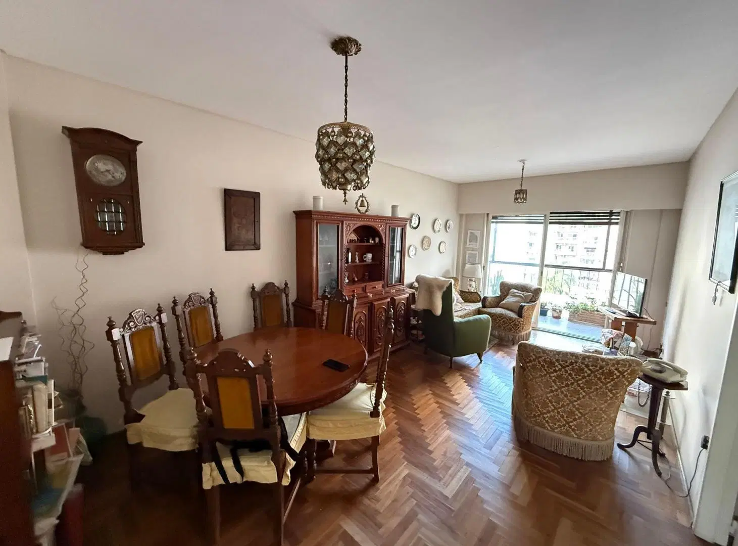 VENTA DEPARTAMENTO 3 AMB EN BELGRANO 3