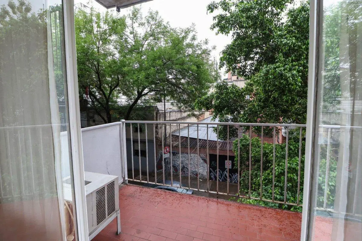 VENTA DEPTO 4 AMB BALCON FRENTE BALVANERA 4