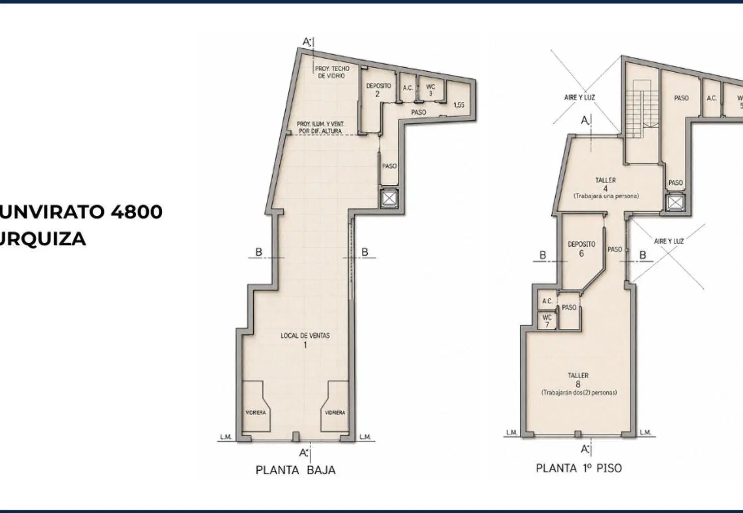 Plano 1