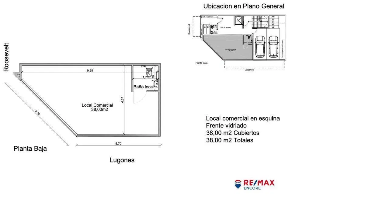 Plano 1