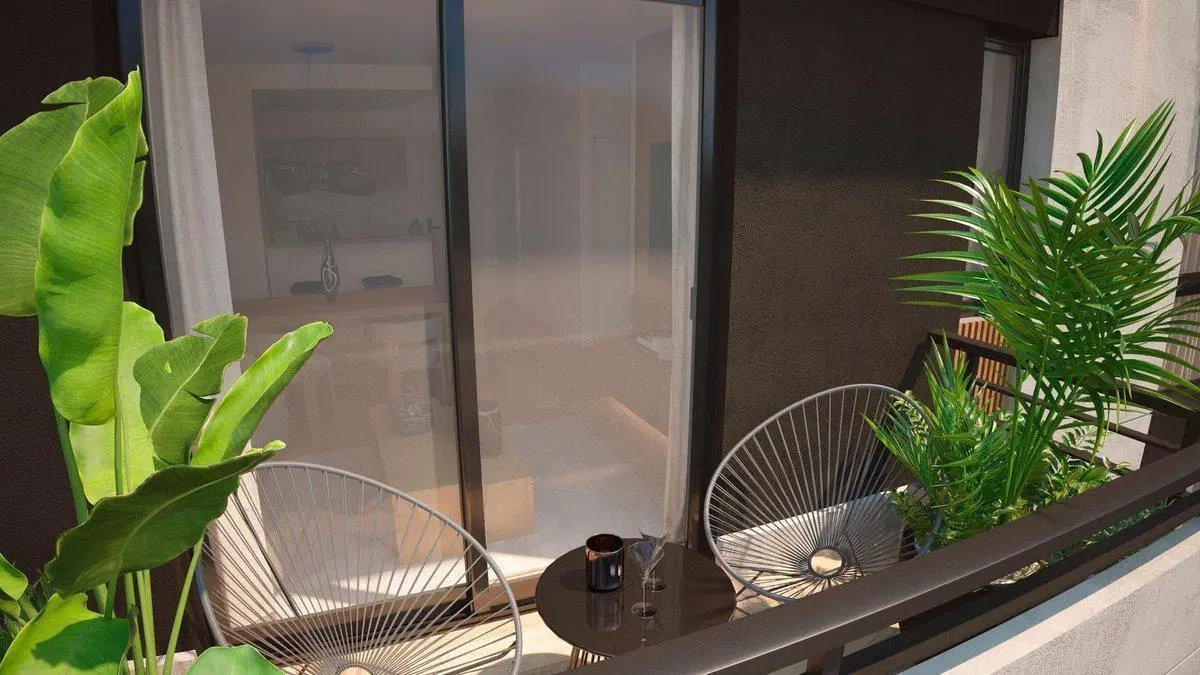 VENTA 3 AMB. BALCÓN, TERRAZA Y COCHER - V. URQUIZA 4