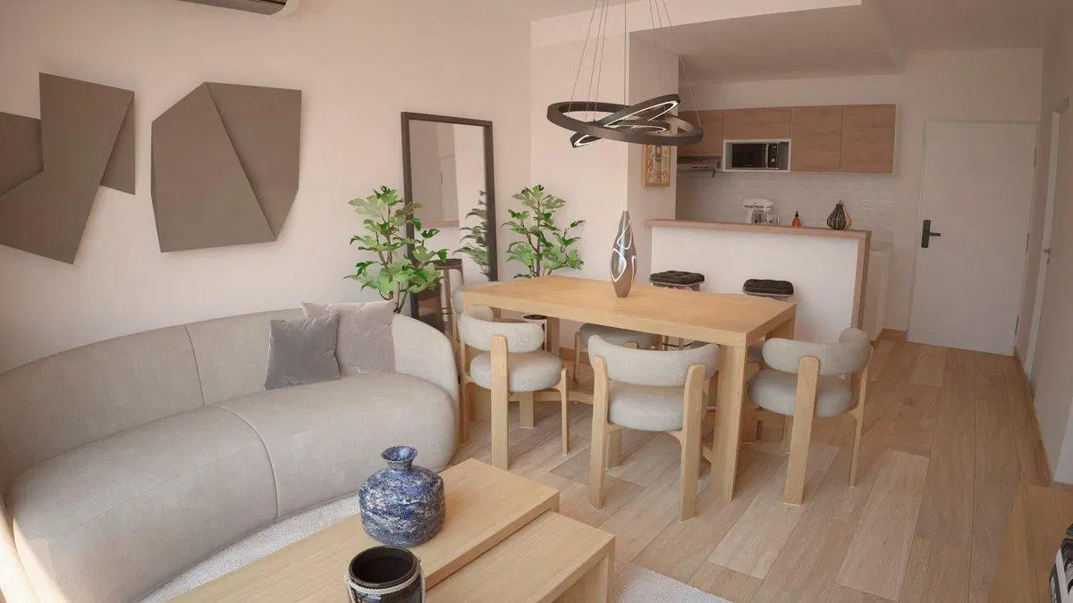 VENTA 3 AMB. BALCÓN, TERRAZA Y COCHER - V. URQUIZA 2
